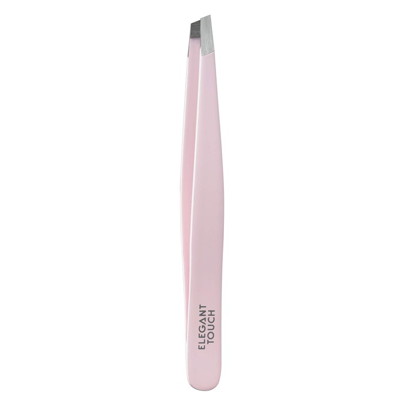 Elegant Touch Tweezers Slanted Tips