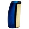 Blue Slide 2, Ergonomic Guitar Slide Medium