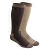 Dickies Men's Light Compression Comfort Over-The-Calf Socks, Available in M-XXL