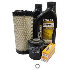 2009-2022 Kawasaki Mule 4010 Trans KAF620 R S 4x4 OEM Full Service Kit KAW24