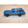 Matchbox 2021 Matchbox MBX WAGONS 1971 BLUE Oldsmobile Vista Cruiser