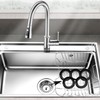 5 Pcs Kitchen Sink Drain Rubber Washer, Basket Strainer Plug