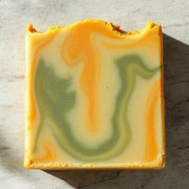 Pursuit By Brittany Ashley Turmeric Moringa and Seamoss Dark Spot Remover , Fine Lines, Hyperpigmentation, Acne Scars , Large Pores Body Care Lemon Soap Nourishing Comfort Radiant Cleansing Blend