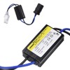 HUIQIAODS T10 LED Decoder Headlight Bulb Warning Canceller Adapter Error
