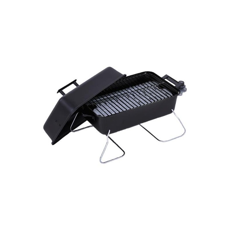 Char-Broil 1 burners Propane Grill Black 11000 BTU
