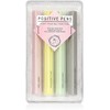 Positive Pens - Soft Touch, Set of 4