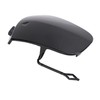 Front Bumper Tow Hook Eye Cover 51117376447 Black Tow Hook