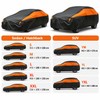 Waterproof Car Cover for Sedan & Hatchback – Full Exterior