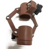 Beach Umbrella Holder for Patio Tables - Strong Locking System