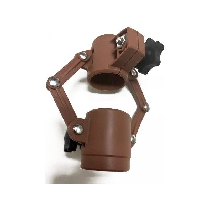 Beach Umbrella Holder for Patio Tables - Strong Locking System
