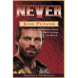 Never: Jens Pulver And the Wednesday Group that Will Change the World