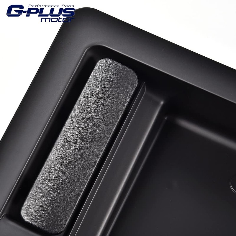 G-PLUS Rear Cargo Door Handle & License Plate Tag Bracket