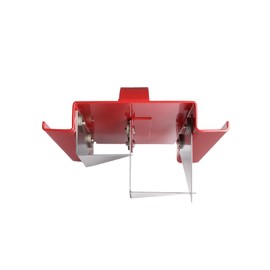 Malco DT2C 2" Cut-Off Duct Board Cutting Tool - Red
