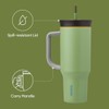 Owala Stainless Steel Triple Layer Insulated Travel Tumbler with Spill