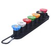 M MINGLE Pressure Washer Tip Set with Nozzle Holder 7