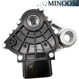 MINOOM 84540-60050 Neutral Safety Switch for Lexus GS300 GS350 GS460 GX460 GX470 is F IS250 IS350 LS460 LX470 LX570, for Toyot-a 4Runner FJ Cruiser Land Cruiser Sequoia Tacoma