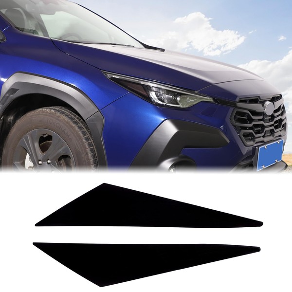 Aunginsy Car Front Side Headlight Decal Sticker Compatible with Subaru