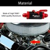 Ryanstar AN6 Fuel Shut Off Valve 6AN to 6AN Male