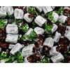 Chocolate Filled Mint Hard Candy - 2 lbs of Decadent