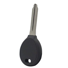 2000 00 Chrysler Voyager Uncut Transponder Key