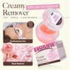 LASHVIEW Crema removedora de extensiones de pestañas 10 g -
