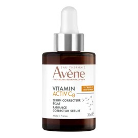 Sérum Facial Avène Vitamin Activ Cg para Luminosidad y Tono Uniforme de la Piel