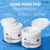 Glycolic Acid Exfoliating Toner Pads with AHA & BHA |
