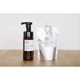 NP Natural Awa Hand Soap 02 Mint & Oak Moss 150ml