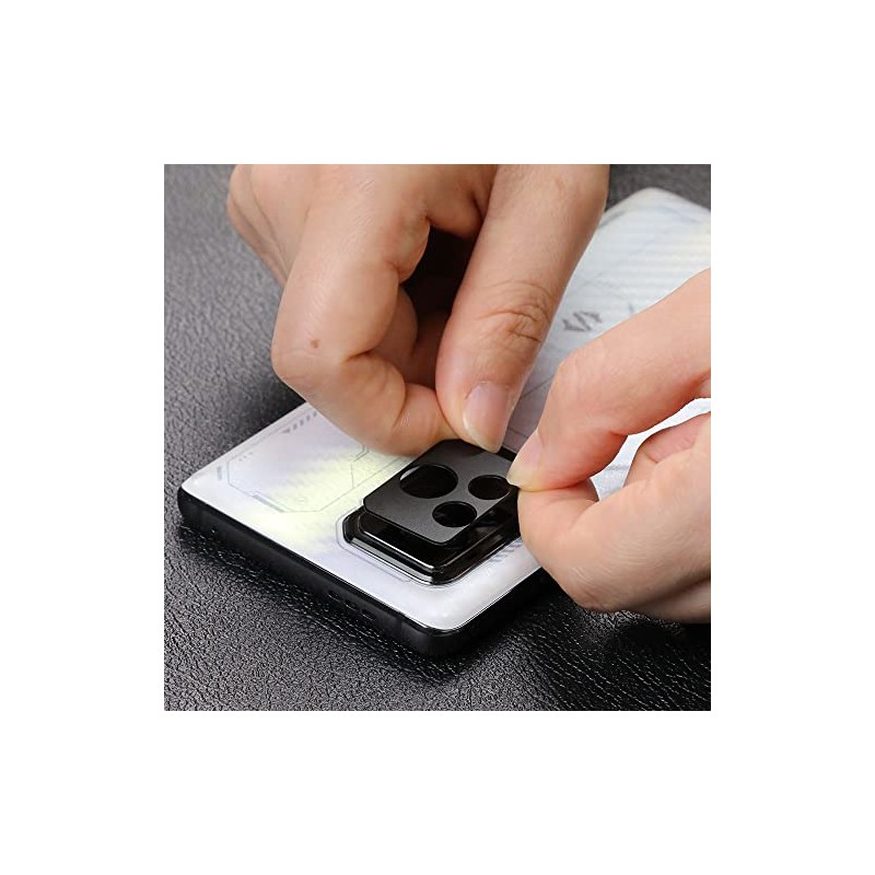 Ibywind para Black Shark 5 Pro 5G 6.67, 2 Protector