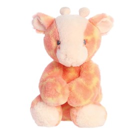 Aurora® Colorful Sherbert Sweeties™ Giulia Giraffe™ Baby Stuffed Animal - Soft & Cuddly Toy - Imaginative Play - Yellow 12 Inches