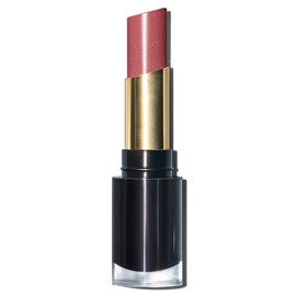 LeBron Super Rustlass Glass Shine Lipstick 003 Gloss Up Rose (Color Image: Pink Beige Brevet) 0.1 oz (3.1 g) ※ Slightly Sweet Vanilla Scented Lipstick