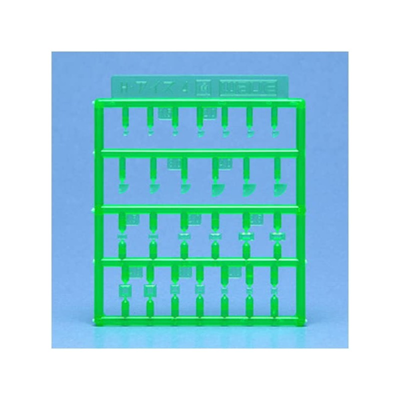 Wave Optional system series H Eyes 4 Green