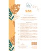 Sal De Epsom 1kg - 100 Natural, Neutral - Sulfato