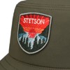 Stetson Jersey Bucket Fabric Hat - Plain Hat with Patch