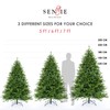 Artificial Christmas Trees,Real Touch Frasier Grande Tree, 5/6/7 FT