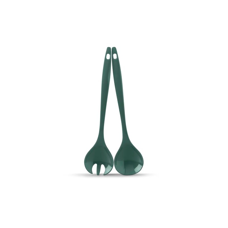 Zeal G205F Salad Servers, Melamine