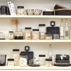 Santa Barbara Design Studio Food Storage Containers Glass Pantry Canisters,