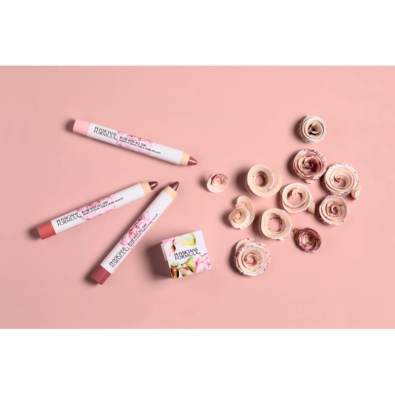 Physicians Formula Rosé All Day Dual-Pencil Sharpener for Any Sized