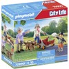 Playmobil Grandparents with Child