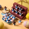 ARCHCRTC 40 Pcs Little Jesus Figurine Miniature Tiny Jesus Figures