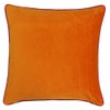 Riva Paoletti - Meridian Signature Collection, Clementine/Hot Pink, 55x55cm