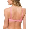 BeeDees Microfun N Women's Soft Bra, flamingo, 95B