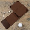 TORRO Regular Golf Scorecard and Yardage Book Holder – Genuine