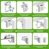 Child Safety Cupboard, Magnetic Cabinet Lock, Invisible Child Safety Cabinet