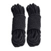Angeer 2 pcs/set All Purpose Rope 8 mm 10M/32 Feet