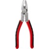 Powerbuilt Stripped Screw Extractor Pliers, 6" Heavy Duty Linesman Plier,
