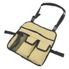 Beach Chair Armrest Bag 600D Oxford Cloth Multifunctional Outdoor Chair