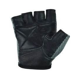 Send Sports Mesh Net Breathable Training Gym Gloves, Mesh Net Breathable Training Workout Cycle Weight Lifting Padded Gym Gloves (Grey, Medium)
