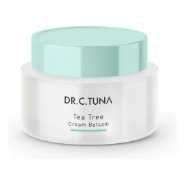 Crema Tea Tree Bálsamo Con Escualeno Natural 80 Ml Farmasi