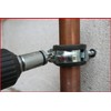 KS Tools 116.2012 Pipe clamp fitting tool, M8